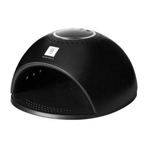 Lampa UV LED OCHO NAILS 8 CZARNA 84W Lampa UV LED OCHO NAILS 8 CZARNA 84W