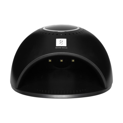 Lampa UV LED OCHO NAILS 8 CZARNA 84W Lampa UV LED OCHO NAILS 8 CZARNA 84W