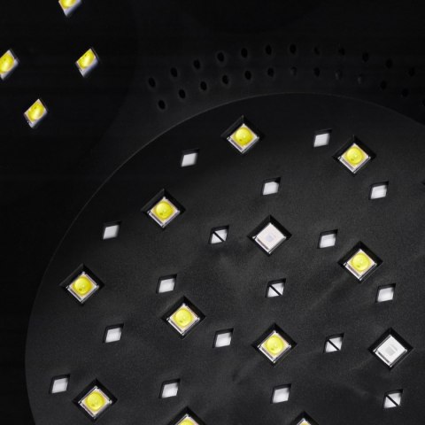 Lampa UV LED OCHO NAILS 8 CZARNA 84W Lampa UV LED OCHO NAILS 8 CZARNA 84W