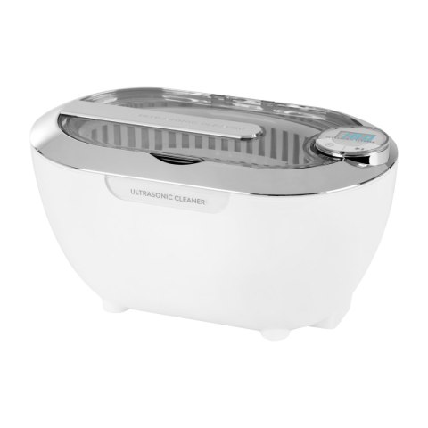 Myjka ultradźwiękowa ACD-3840 poj. 0,6 L 31W biała Myjka ultradźwiękowa ACD-3840 poj. 0,6 L 31W biała
