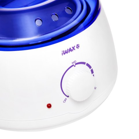 Podgrzewacz wosku iWAX 100 biały Podgrzewacz wosku iWAX 100 biały