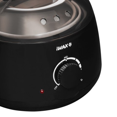 Podgrzewacz wosku iWAX 100 czarny Podgrzewacz wosku iWAX 100 czarny