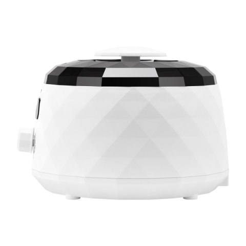 Podgrzewacz wosku iWax Diamond Tech 400 ml 100W biały Podgrzewacz wosku iWax Diamond Tech 400 ml 100W biały