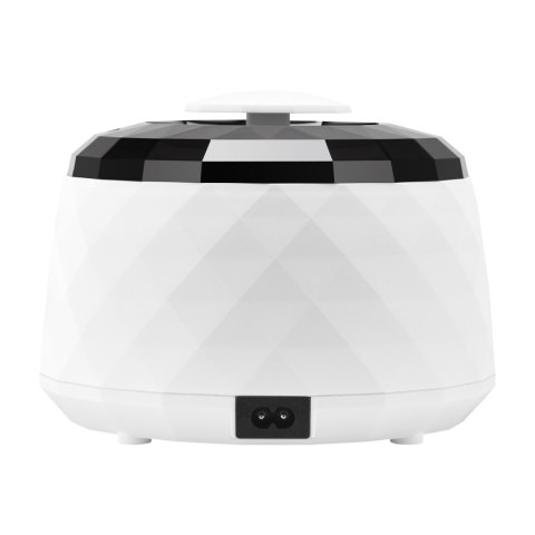 Podgrzewacz wosku iWax Diamond Tech 400 ml 100W biały Podgrzewacz wosku iWax Diamond Tech 400 ml 100W biały