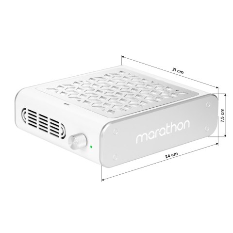Saeyang pochłaniacz pyłu Marathon Olimp 65W Saeyang pochłaniacz pyłu Marathon Olimp 65W