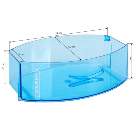 Sterylizator UV-C Germix pojedynczy HQ Sterylizator UV-C Germix pojedynczy HQ