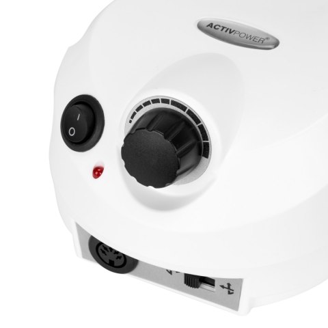 Activ Power basic frezarka J202 65W biała Activ Power basic frezarka J202 65W biała