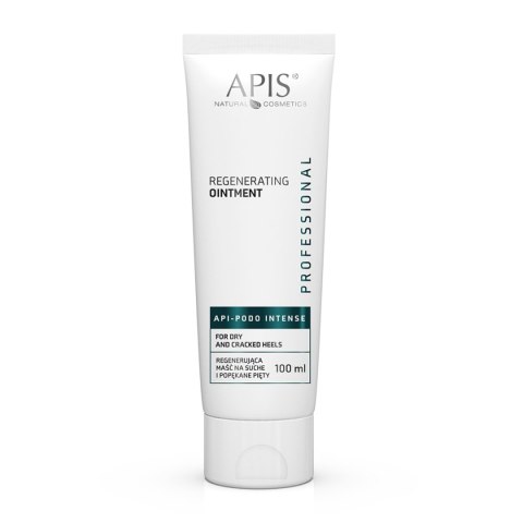 Apis Regenerująca maść na suche i popękane pięty 100 ml Apis Regenerująca maść na suche i popękane pięty 100 ml