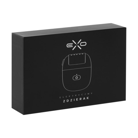 Elektryczny zdzierak do pięt EXO Elektryczny zdzierak do pięt EXO