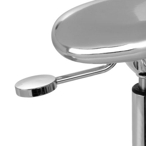 Gabbiano taboret Fine Silver Roll Speed Gabbiano taboret Fine Silver Roll Speed