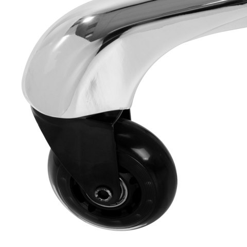 Gabbiano taboret Fine Silver Roll Speed Gabbiano taboret Fine Silver Roll Speed
