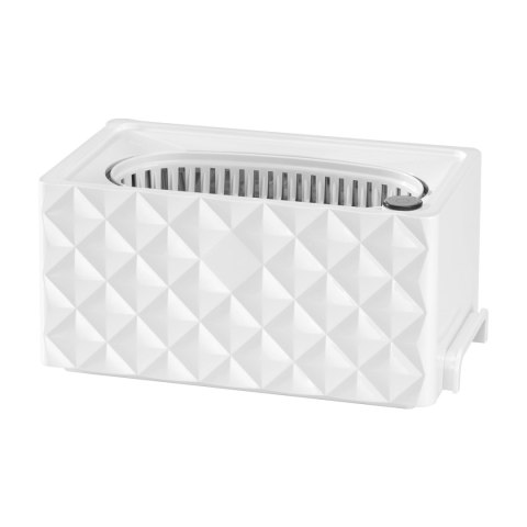 Myjka ultradźwiękowa AD-3000 poj. 0,45 L 35W Biała Myjka ultradźwiękowa AD-3000 poj. 0,45 L 35W Biała