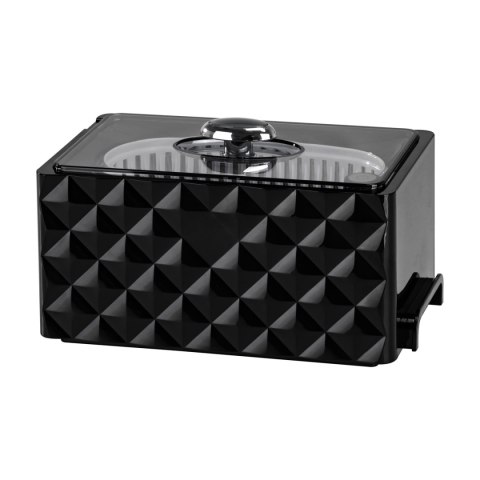 Myjka ultradźwiękowa AD-3000 poj. 0,45 L 35W Czarna Myjka ultradźwiękowa AD-3000 poj. 0,45 L 35W Czarna