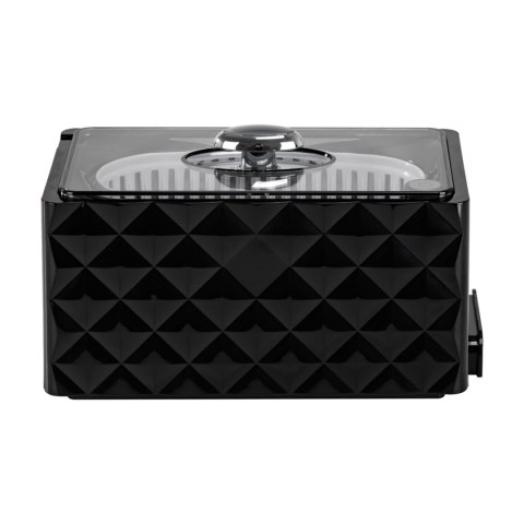 Myjka ultradźwiękowa AD-3000 poj. 0,45 L 35W Czarna Myjka ultradźwiękowa AD-3000 poj. 0,45 L 35W Czarna