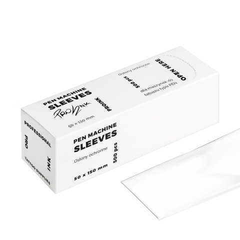 PRO INK Folia na peny 500szt. PRO INK Folia na peny 500szt.