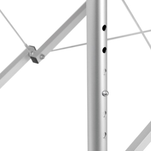 Stół składany do masażu aluminiowy komfort Activ Fizjo 2 segmentowe róż Stół składany do masażu aluminiowy komfort Activ Fizjo 2 segmentowe róż