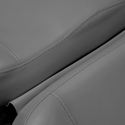 Elektryczny fotel kosmetyczny SILLON CLASSIC 3 silniki szary Elektryczny fotel kosmetyczny SILLON CLASSIC 3 silniki szary