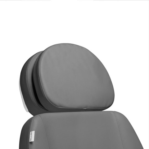Elektryczny fotel kosmetyczny SILLON CLASSIC 3 silniki szary Elektryczny fotel kosmetyczny SILLON CLASSIC 3 silniki szary