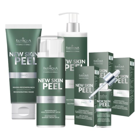 Farmona new skin calm cream krem łagodzący SPF 50 150 ml Farmona new skin calm cream krem łagodzący SPF 50 150 ml
