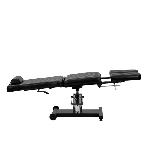 Fotel do tatuażu Pro Ink 611 czarny Fotel do tatuażu Pro Ink 611 czarny