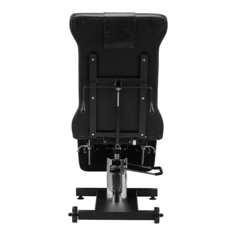 Fotel do tatuażu Pro Ink 611 czarny Fotel do tatuażu Pro Ink 611 czarny