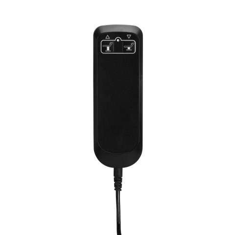 Fotel elektryczny do tatuażu Pro Ink 610 czarny Fotel elektryczny do tatuażu Pro Ink 610 czarny