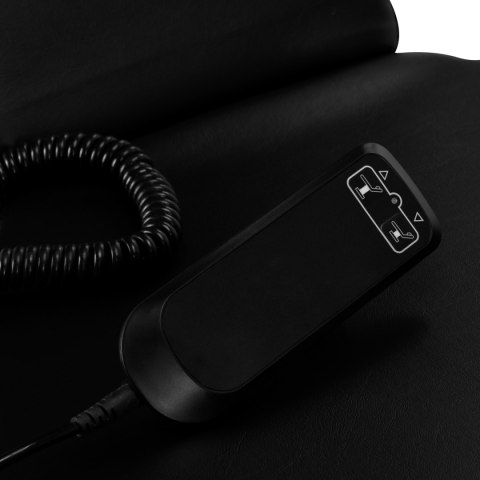 Fotel elektryczny do tatuażu Pro Ink 610 czarny Fotel elektryczny do tatuażu Pro Ink 610 czarny