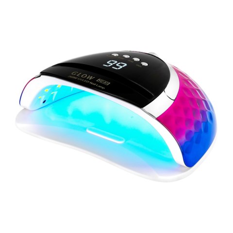 Lampa UV LED Glow YC57 RN niebiesko różowa 268W Lampa UV LED Glow YC57 RN niebiesko różowa 268W