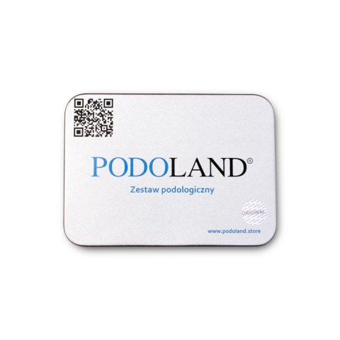 Podoland zestaw podologiczny Podoland zestaw podologiczny